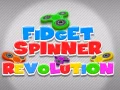 Logħba Rivoluzzjoni ta 'Fidget Spinner onlajn