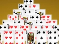 Logħba Pyramid Solitaire onlajn