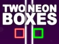 Logħba Tnejja Kaxxi Neon onlajn