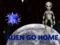 Logħba Alien, mur id-dar onlajn