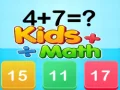 Logħba Matematika għat-Tfal onlajn