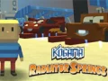 Logħba Kogama: Radiator Springs onlajn