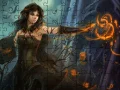Logħba Puzzle: Halloween onlajn