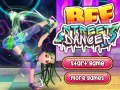 Logħba BFF Dancer tat-Triq onlajn Logħba BFF Dancer tat-Triq onlajn