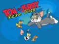 Logħba Tom u Jerry: Labirint tal-Ċaqqa onlajn Logħba Tom u Jerry: Labirint tal-Ċaqqa onlajn