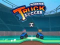 Logħba Futbol bil-Truck Monstru onlajn