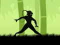 Logħba Runner Dark: Parkour Shadow onlajn
