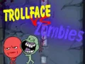 Logħba Trollface Vs Żombis onlajn