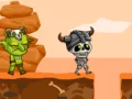 Logħba Goblins kontra Skelette onlajn