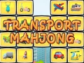 Logħba Transport Mahjong onlajn