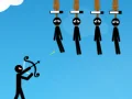 Logħba Master tal-Qawma: Ħieroj Stickman onlajn
