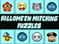 Logħba Puzzle ta' Halloween Taqbil onlajn