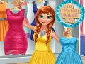 Logħba Jum il-Moda tal-Prinċipessa tal-Għadira onlajn Logħba Jum il-Moda tal-Prinċipessa tal-Għadira onlajn