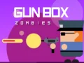 Logħba Kaxxa tal-Gun Zombi onlajn