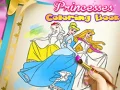 Logħba Kotba ta' Kkuluri ta' Princessi onlajn Logħba Kotba ta' Kkuluri ta' Princessi onlajn