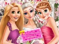 Logħba Eliza u żwieġ ta' princeses onlajn