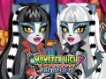Logħba Doktor tal-Widnejn Monster High onlajn Logħba Doktor tal-Widnejn Monster High onlajn