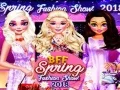 Logħba BFF Wirja ta' Moda tal-Verbena 2018 onlajn