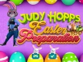 Logħba Preparazzjoni tal-Għid ma' Judy Hopps onlajn Logħba Preparazzjoni tal-Għid ma' Judy Hopps onlajn