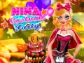 Logħba Festa ta' Kostumi ta' Nina onlajn Logħba Festa ta' Kostumi ta' Nina onlajn