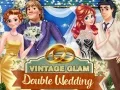 Logħba Vintage Glam: Żwieġ Doppju onlajn