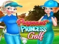 Logħba Prinċipessa Gravi Tilgħab Golf onlajn