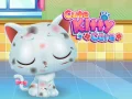 Logħba Tħaddim tal-Kattar Cute onlajn