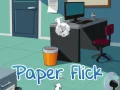 Logħba Flick tal-Paper onlajn Logħba Flick tal-Paper onlajn
