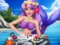 Logħba Stil ta' Make-up tal-Prinċessa Merħba onlajn