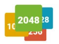 Logħba 2048 onlajn