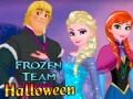 Logħba Tim Frozen Halloween onlajn
