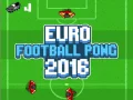 Logħba Euro 2016 Football Pong onlajn