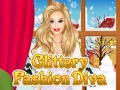 Logħba Diva tal-Moda Glitter onlajn