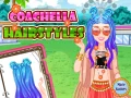 Logħba Stili ta’ Xagħar Coachella onlajn Logħba Stili ta’ Xagħar Coachella onlajn