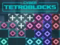 Logħba Tetroblocks Ċibernetiċi onlajn