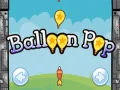 Logħba Tifrix l-balon onlajn