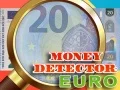 Logħba Detettur ta' Flus Euro onlajn