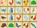 Logħba Mahjong Għasafar Deluxe onlajn