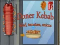Logħba Salad Doner Kebab, Tomatoes, Basil onlajn