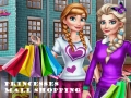 Logħba Princesses Mall Xiri  onlajn