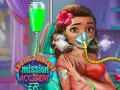 Logħba Missjoni Aċċident ER Princessa Eżotika onlajn Logħba Missjoni Aċċident ER Princessa Eżotika onlajn