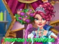 Logħba Mermaid kontra Prinċipal onlajn Logħba Mermaid kontra Prinċipal onlajn