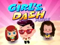 Logħba Puzzel tan-Nisa Dash onlajn