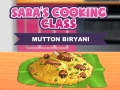 Logħba Il-Lessoni tal-Ħobż ta’ Sara: Biryani tal-Karozz onlajn Logħba Il-Lessoni tal-Ħobż ta’ Sara: Biryani tal-Karozz onlajn