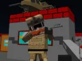 Logħba Gwerra tal-Gun Pixel onlajn