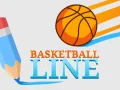 Logħba Linja tal-Basket onlajn