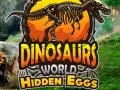 Logħba Dinosaurs' World: Għaġin Miskin onlajn