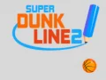 Logħba Super Dunk Linn 2 onlajn Logħba Super Dunk Linn 2 onlajn
