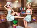 Logħba Sauna tar-Reġina tal-Borġ Reali onlajn Logħba Sauna tar-Reġina tal-Borġ Reali onlajn