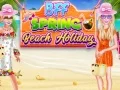 Logħba Vakanza Sħiħa bil-Karzana fil-Beach ma Ħbieb onlajn Logħba Vakanza Sħiħa bil-Karzana fil-Beach ma Ħbieb onlajn
